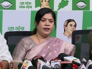 Police Raid BJD MLA’s Official Residence: ବିଧାୟିକାଙ୍କ ସରକାରୀ ଘରେ ପୋଲିସ ପଶିବା ଘଟଣା: ୧୫ ଦିନ ମଧ୍ୟରେ ରିପୋର୍ଟ ଦେବାକୁ ବାଚସ୍ପତିଙ୍କ ନିର୍ଦ୍ଦେଶ