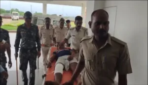 Police Encounter in Kendujhar: କେନ୍ଦୁଝରରେ ଅଭିଯୁକ୍ତ ଚୋରକୁ ଏନକାଉଣ୍ଟର