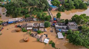 Odisha Floods Alert: ବନ୍ୟାରେ ରାଜ୍ୟର ୬ ଜିଲ୍ଲାର ୪୪ ବ୍ଲକ ପ୍ରଭାବିତ: SRC