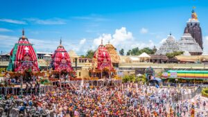 Ratha Jatra: ଆଜି ବିଶ୍ୱପ୍ରସିଦ୍ଧ ପବିତ୍ର ଘୋଷଯାତ୍ରା; ଶୁଭେଚ୍ଛା ଜଣାଇଛନ୍ତି ରାଷ୍ଟ୍ରପତି, ପ୍ରଧାନମନ୍ତ୍ରୀ ଓ ମୁଖ୍ୟମନ୍ତ୍ରୀ ମୋହନ ମାଝୀଙ୍କ ସମେତ ବହୁ ବରିଷ୍ଠ ନେତାଗଣ