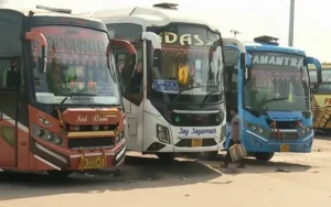 Bus Fare In Odisha: ଓଡ଼ିଶାରେ ବଢ଼ିଲା ବସ୍‌ ଭଡ଼ା