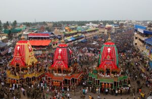 Ratha Jatra: ଆସନ୍ତାକାଲି ବିଶ୍ୱ ପ୍ରସିଦ୍ଧ ପବିତ୍ର ରଥଯାତ୍ରା; ଅପରାହ୍ନ ୪ଟାରେ ଆରମ୍ଭ ହେବ ରଥଟଣା