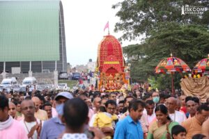 Bengaluru ISKCON Writes To Gajapati: ଗଜପତିଙ୍କୁ ସମର୍ଥନ ଜଣାଇଲା ବେଙ୍ଗାଲୁରୁ ଗ୍ରୁପ୍‌
