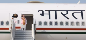 PM Modi Departs for Uzbekistan; To Hold Talks With President Mirziyoyev