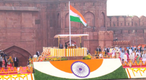 80th Independence Day: ଆଜି ଦେଶ ପାଳୁଛି ୮୦ତମ ସ୍ୱାଧୀନତା ଦିବସ, ଲାଲକିଲ୍ଲାରେ ପତାକା ଉତ୍ତୋଳନ କଲେ ପ୍ରଧାନମନ୍ତ୍ରୀ ମୋଦି
