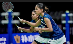Treesa Jolly, Gayatri Gopichand Settle for Bronze in BWF World Championships