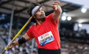 Neeraj Chopra Finishes 2nd in Lausanne Diamond League with Season-Best 88.05m Throw