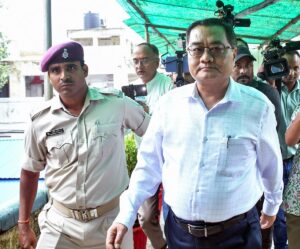 CID Arrests Ex-JPSC Chairperson: ଝାଡ଼ଖଣ୍ଡ JPSC ନିଯୁକ୍ତି ଦୁର୍ନୀତି ମାମଲା: ପୂର୍ବତନ ଅଧ୍ୟକ୍ଷ ଏଲ୍ ଖୈଙ୍ଗଟେ ଗିରଫ