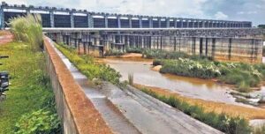 Anandapur Barrage Mismanagement: ବୈତରଣୀ ବନ୍ୟା; BPPL କୁ କାରଣ ଦର୍ଶାଅ ନୋଟିସ୍‌