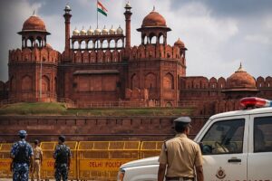 Multiple Bomb Threats Hit Delhi Ahead Of Independence Day