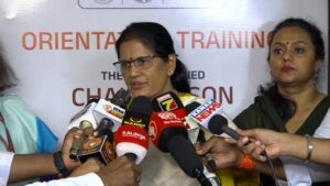 Subhadra Yojana: ରାକ୍ଷୀ ପୂର୍ଣ୍ଣିମାରେ ମିଳିବ ସୁଭଦ୍ରା ଟଙ୍କା଼; ନୂଆ ଆବେଦନକାରୀଙ୍କୁ ଏକାସଙ୍ଗେ ମିଳିବ ୫ଟି କିସ୍ତି: ପ୍ରଭାତୀ ପରିଡା