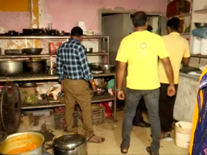 Cuttack Food Safety Raid: ନିମ୍ନମାନର ଖାଦ୍ୟ ପାଇଁ ସିଡିଏ-୬ର ୨ଟି ହୋଟେଲ୍ ସିଲ୍