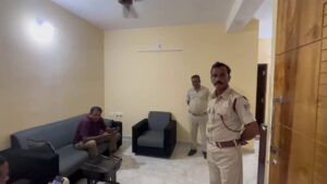 Land Fraud Case: ରାଜସଭା ସାଂସଦଙ୍କୁ ଠକେଇ ମାମଲା: ପୂର୍ବତନ ମନ୍ତ୍ରୀ ନୃସିଂହ ସାହୁଙ୍କ ପୁଅ ଅଜିତ ସାହୁ ଗିରଫ