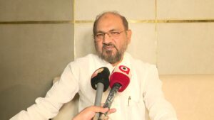 Sofia Firdous Likely to Quit Congress: କଂଗ୍ରେସ ଛାଡ଼ି ଓଡ଼ିଶା ଜନତା କଂଗ୍ରେସରୁ ଲଢ଼ିବେ ସୋଫିଆ: ମହମ୍ମଦ ମୋକିମ୍‌