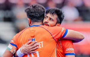 Hockey World Cup: India Beat Pakistan 5-3, Qualify For Second Round