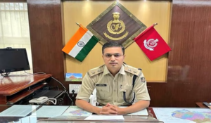 Odisha govt accepts BBSR DCP resignation: ଭୁବନେଶ୍ୱର DCP ଜଗମୋହନ ମୀନାଙ୍କ ଇସ୍ତଫା ଗୃହୀତ