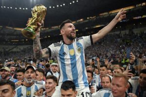 Lionel Messi Announces Retirement From International Football