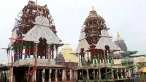 Dismantling of chariots begins in Puri: ପୁରୀରେ ଆଜିଠୁ ଆରମ୍ଭ ହେଲା ତିନି ରଥ ଭଙ୍ଗା କାର୍ଯ୍ୟ