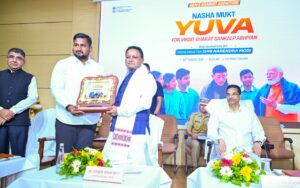 Nasha Mukt Yuva Abhiyan: ଓଡ଼ିଶାରେ ନିଶାମୁକ୍ତ ଯୁବ-ବିକଶିତ ଭାରତ ସଂକଳ୍ପ ଅଭିଯାନ’ର ଶୁଭାରମ୍ଭ