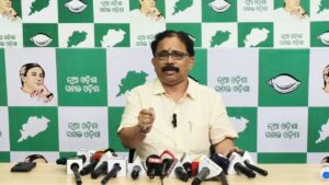 Odisha Food Pro 2026: ଦିଲ୍ଲୀରେ ଓଡିଶା ଫୁଡ ପ୍ରୋ କାର୍ଯ୍ୟକ୍ରମ; ନିବେଶ ପାଇଁ କେବଳ ପ୍ରତିଶ୍ରୁତି ଆସୁଛି, ନିବେଶ ହେଉନାହିଁ: ବିଜେଡି