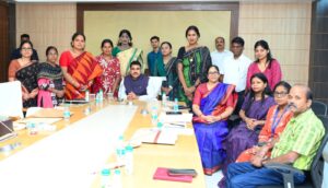 Transgender Welfare Board Meeting: ରାଜ୍ୟ ତୃତୀୟଲିଙ୍ଗୀ କଲ୍ୟାଣ ବୋର୍ଡର ପ୍ରଥମ ବୈଠକ ଅନୁଷ୍ଠିତ