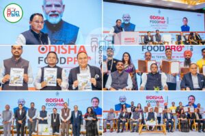 Odisha Food Pro 2026: ନୂଆ ଦିଲ୍ଲୀରେ ଓଡ଼ିଶା ଫୁଡ୍ ପ୍ରୋ ୨୦୨୬; ୨୭ଟି MoU ସ୍ବାକ୍ଷରିତ