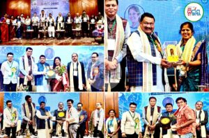 Suryakheetra Foundation’s Climate Conclave: ସୂର୍ଯ୍ୟକ୍ଷେତ୍ର ଫାଉଣ୍ଡେସନ ପକ୍ଷରୁ ‘କ୍ଲାଇମେଟ୍ କନକ୍ଲେଭ୍’ ସମ୍ମିଳନୀ ଆୟୋଜିତ; ୨୧ ଜଣ ପରିବେଶବିତ୍ ସମ୍ମାନିତ