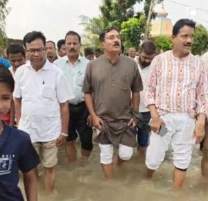 Odisha Flood : ରାଜ୍ୟରେ ବନ୍ୟା ପୀଡିତଙ୍କ ସାହାରା ସାଜିଲା କଂଗ୍ରେସ