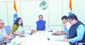 CM Mohan Majhi Reviewed the Finance Department: ମୁଖ୍ୟମନ୍ତ୍ରୀ କଲେ ଅର୍ଥ ବିଭାଗର ସମୀକ୍ଷା କଲେ ମୁଖ୍ୟମନ୍ତ୍ରୀ ମୋହନ ମାଝୀ