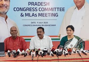 OPCC Slams Modi Govt: ଯେଉଁ ଅଟୋମୋବାଇଲ କ୍ଷେତ୍ରରେ ସୁନାମ ଥିଲା, ତାହାକୁ ମଧ୍ୟ ମୋଦୀ ସରକାର ନଷ୍ଟ କରିଦେଲା: କଂଗ୍ରେସ