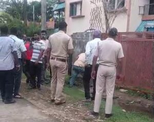 Circuit House Case: ଫେରାର ପ୍ରକାଶ ପାଶୱାନଙ୍କ ଅଫିସ୍ ସିଲ୍‌ କଲା ପୋଲିସ