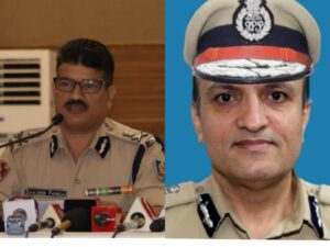 ADG to DG Promoted: ଡିଜି ପାହ୍ୟାକୁ ପଦୋନ୍ନତି ପାଇଲେ ସଞ୍ଜୀବ ପଣ୍ଡା ଓ ଯଶୋବନ୍ତ ଜେଠୱା