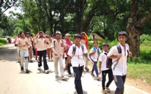 Jharigam: Headmistress Suspended As Students Leave Hostel Citing Poor Facilities