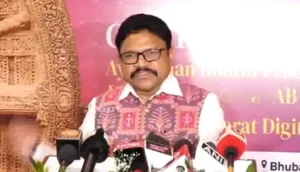 Ayurvedic Hospital in BBSR: ଭୁବନେଶ୍ୱରରେ ନିର୍ମାଣ ହେବ ୧୦୦ ଶଯ୍ୟା ବିଶିଷ୍ଟ ଆୟୁର୍ବେଦିକ ଚିକିତ୍ସାଳୟ; ଭିତ୍ତିପ୍ରସ୍ତର ସ୍ଥାପନ କଲେ ସ୍ୱାସ୍ଥ୍ୟମନ୍ତ୍ରୀ