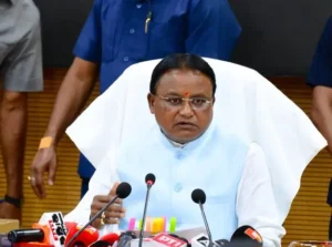 Odisha Rail Projects: ରେଳ ପ୍ରକଳ୍ପର ମଞ୍ଜୁରୀ ପାଇଁ ପ୍ରଧାନମନ୍ତ୍ରୀ ଓ କେନ୍ଦ୍ର ରେଳମନ୍ତ୍ରୀଙ୍କୁ କୃତଜ୍ଞତା ଜଣାଇଲା ମୁଖ୍ୟମନ୍ତ୍ରୀ ମୋହନ ମାଝୀ