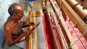 National Handloom Day: ଆଜି ଜାତୀୟ ହସ୍ତତନ୍ତ ଦିବସ: ଶୁଭେଚ୍ଛା ଜଣାଇଲେ ପ୍ରଧାନମନ୍ତ୍ରୀ ନରେନ୍ଦ୍ର ମୋଦୀ