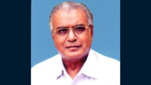 Former Padampur MLA Passes Away: ପଦ୍ମପୁରର ପୂର୍ବତନ ବିଧାୟକ ସତ୍ୟ ଭୂଷଣ ସାହୁଙ୍କ ପରଲୋକ
