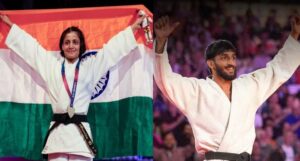 Asmita Dey, Harsh Singh strike historic Gold for India in Judo at CWG 2026