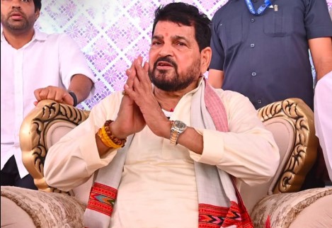 Delhi Court Acquits Brij Bhushan Singh In Wrestlers’ Harassment Case