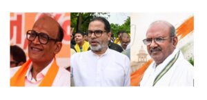 बिहार में बीजेपी को प्रशांत किशोर का झटका, मांजलपुर में बीजेपी की बंपर जीत, दतिया में कांग्रेस का कब्जा