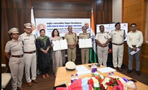 Odisha Police Signs MoU with NFSU Bhubaneswar to Boost Cyber Crime Investigation