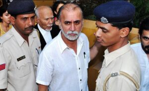 Tarun Tejpal Gets 10-Year Jail Term in 2013 Goa Rape Case