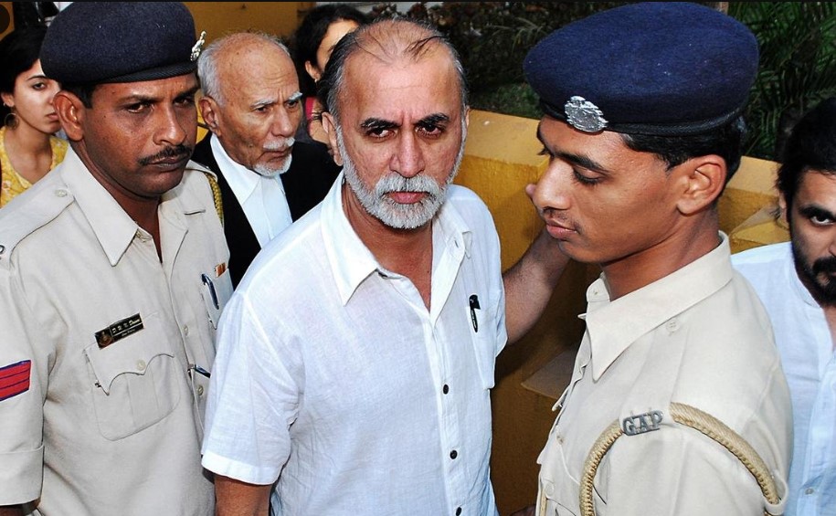 Tarun Tejpal Gets 10-Year Jail Term in 2013 Goa Rape Case