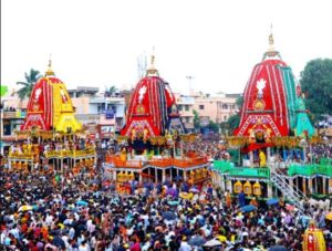 4 Iconic Traditional Cultural Practices of Odisha Including Ratha Jatra Listed in National Inventory