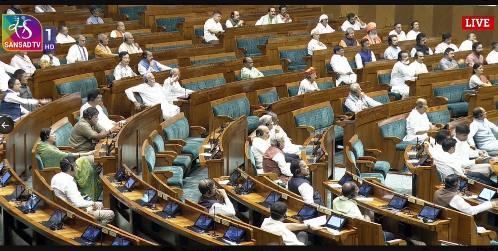 FCRA Amendment Bill 2026 Referred To JPC