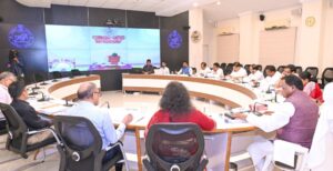 Odisha Cabinet Approves 10 Proposals Across 6 Departments
