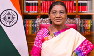 स्वतंत्रता दिवस: राष्ट्रपति द्रौपदी मुर्मू ने देश को संबोधित किया, तिरंगे को ‘हमारी आज़ादी का प्रतीक’ बताया