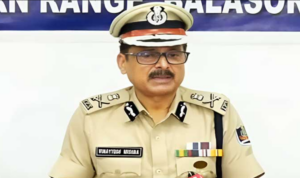 Crime Branch DG Vinaytosh Mishra Gets Additional Charge as Odisha DGP