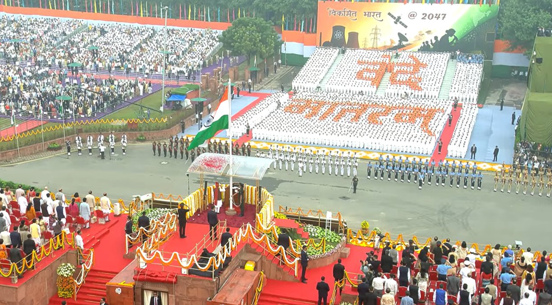 ‘Vande Mataram’ to Be Sung Before Every Speech and Ceremony