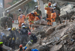 38 Dead After 7.7 Magnitude Earthquake Strikes Off Indonesia